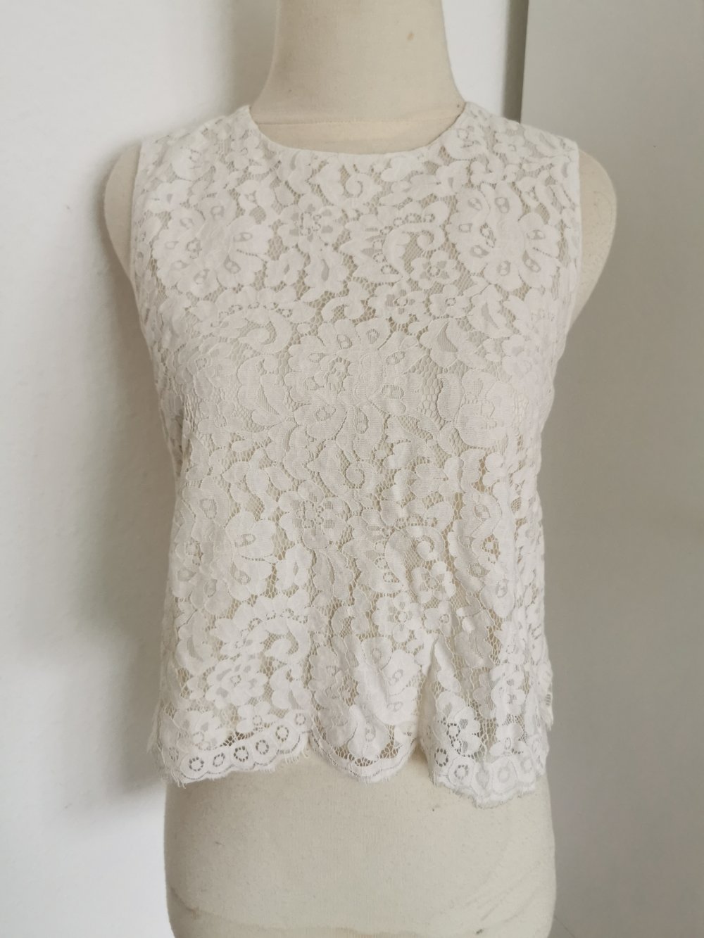Top crop H&M gr. 34