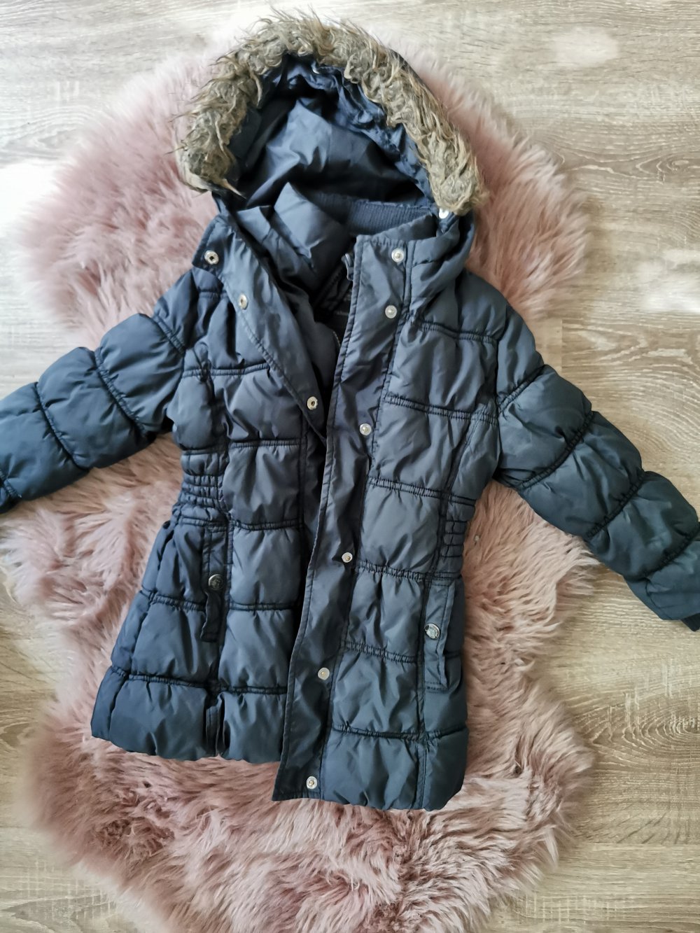 Winterjacke gr 110 