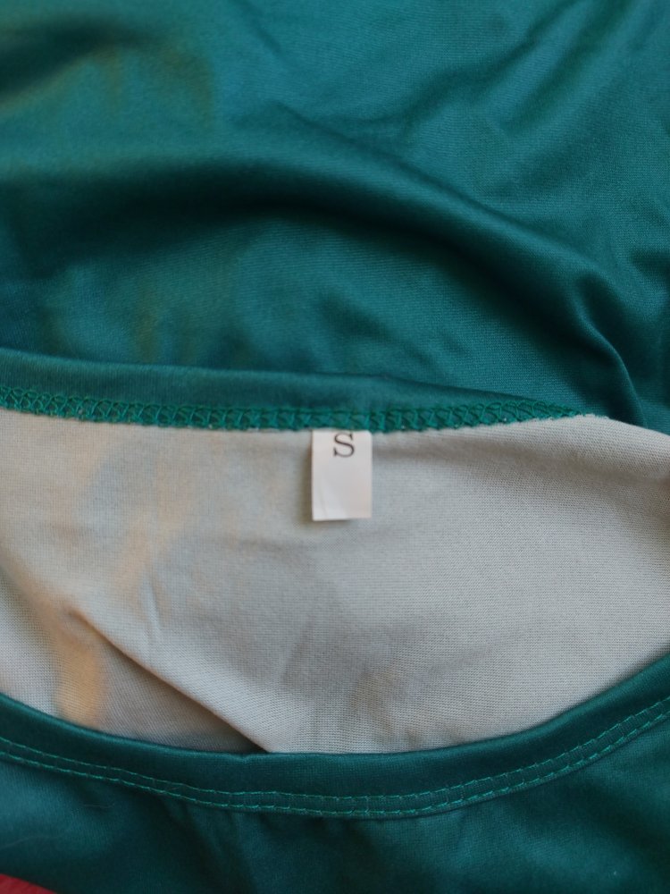 Pyjama Set ~ Blätter ~ Grün ~ gemürlich ~ Schlafanzug ~