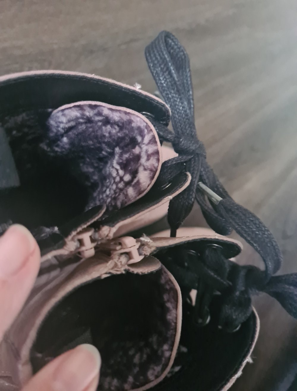 rosa Boots