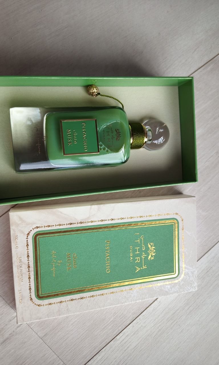 Pistachio Eau de Parfum 100 ml