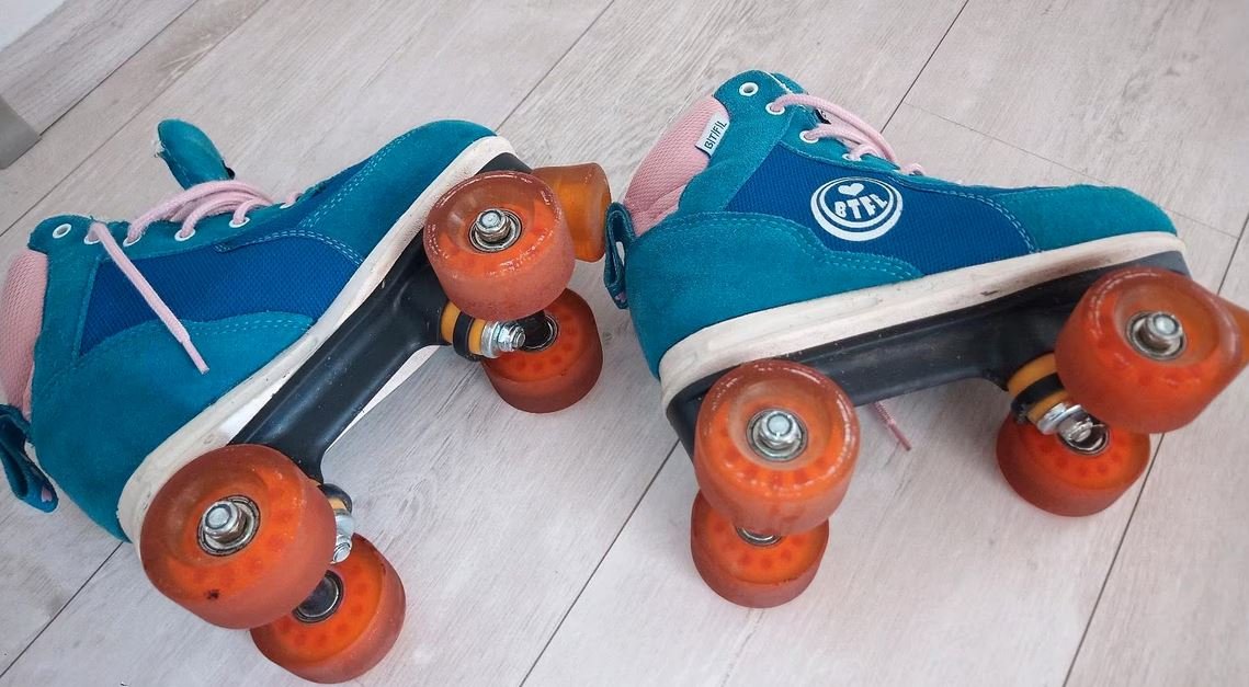 BTFL 37/36 Rollschuhe