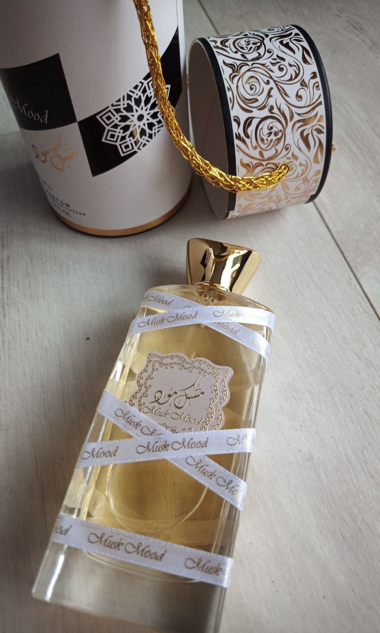 Lattafa Musk Mood Eau de Parfum (100ml)