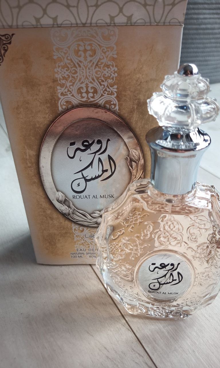 Rouat Al Musk Lataffa