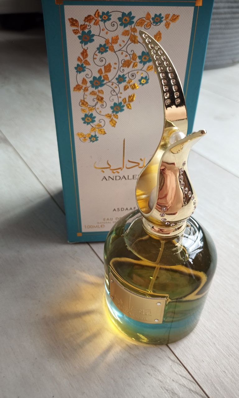 Andaleeb Asdaaf 100ml 