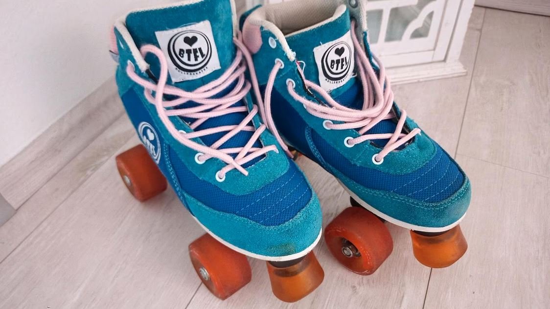 BTFL 37/36 Rollschuhe
