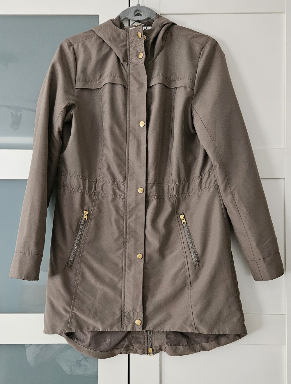 Vero Moda Jacke Gr.M, khaki, Damen