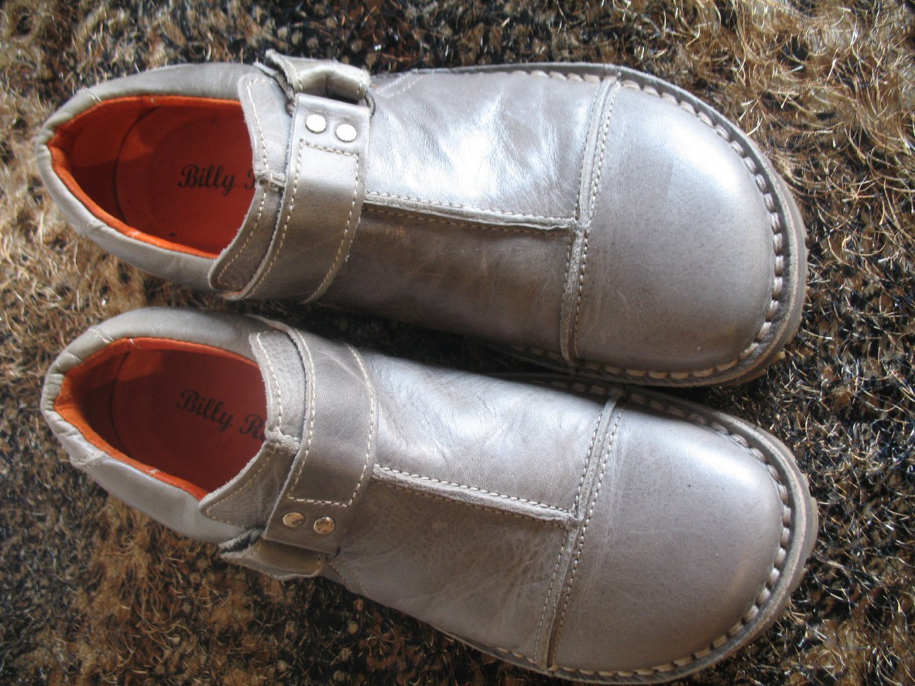 Coole Schuhe TED