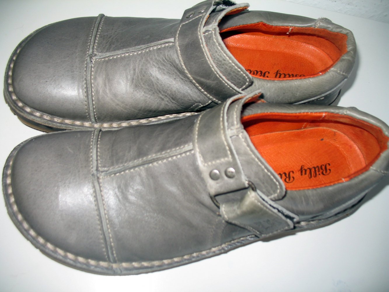 Coole Schuhe TED