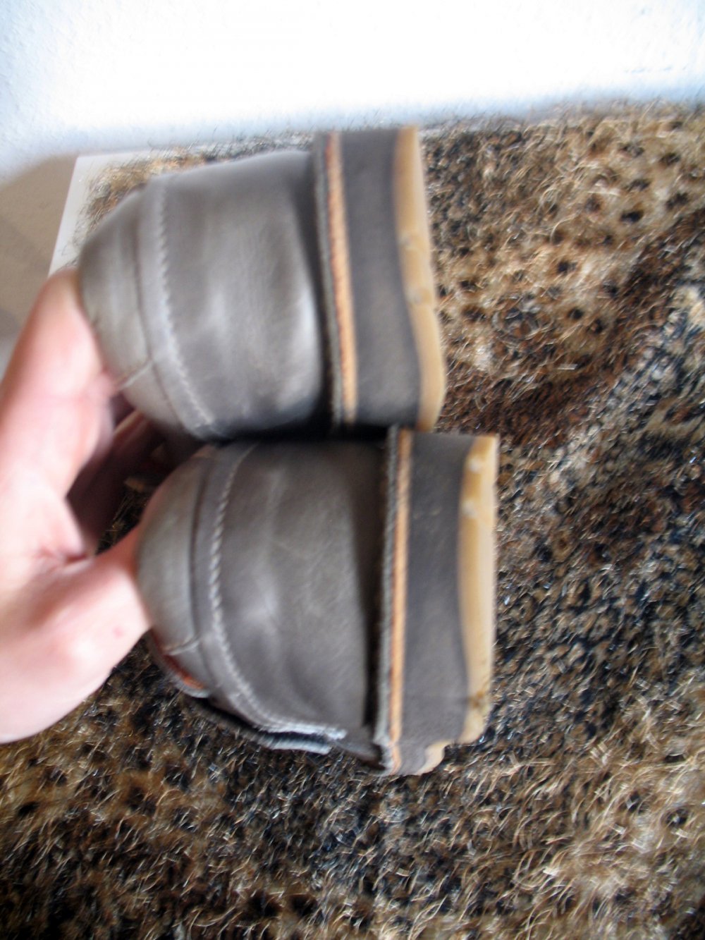 Coole Schuhe TED