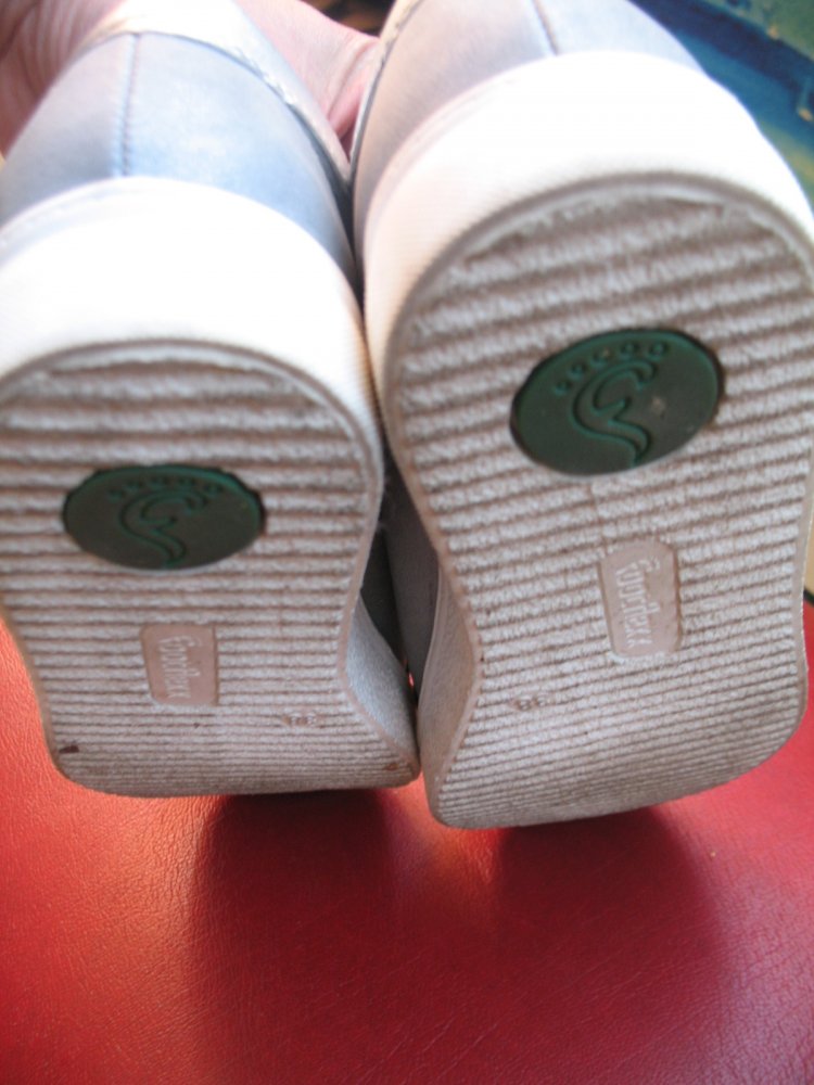 Sneakers grau