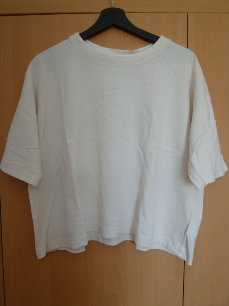 Beiges T-Shirt 