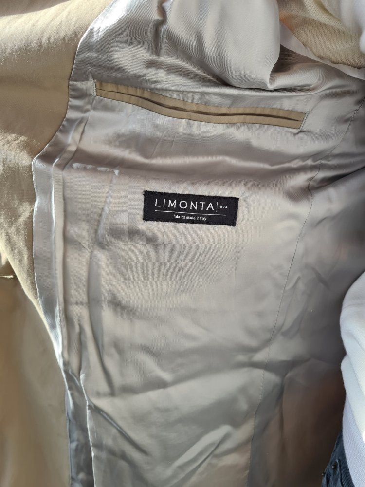 Tiger of Sweden Trench Coat (Trenchcoat) in klassischem Beige, Größe S