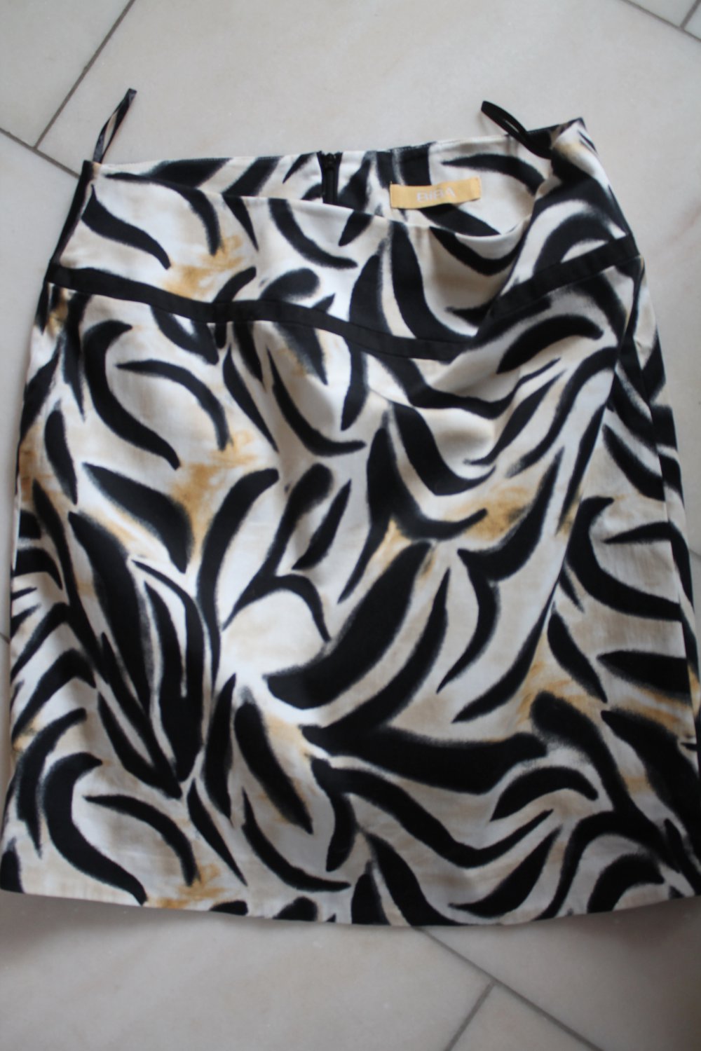 Biba Rock im Animal Print Gr. 38, wie Neu