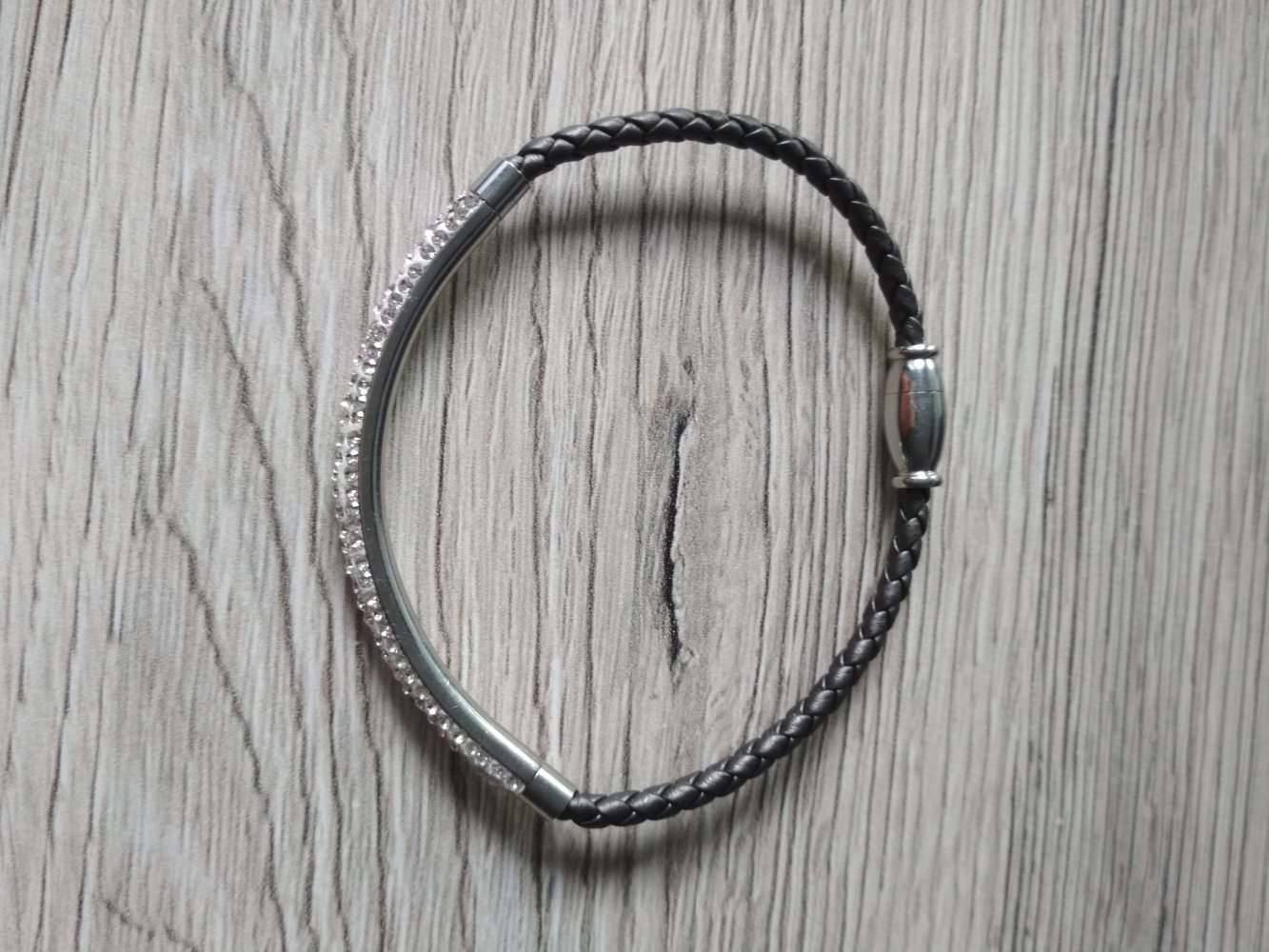 Armband mit Swarovski-Steinen von Adele Altman