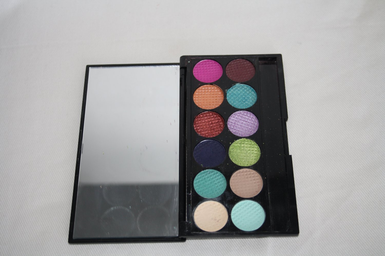 Sleek Lidschattenpalette Mediterranean Collection Monaco 657 Palette