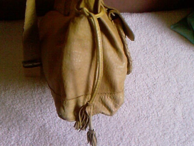 Liebeskind Tasche Umhängetasche Leder Schultergurt