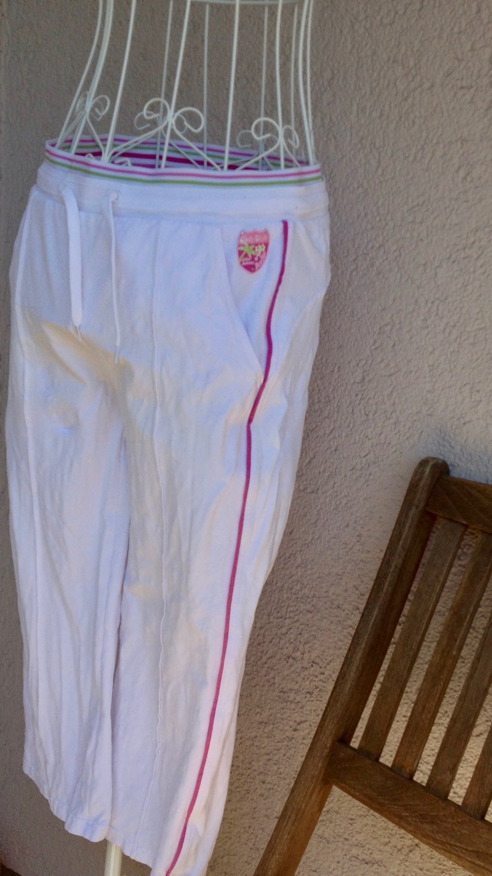 Schöne Sporthose mit 3/4 Länge von TCM