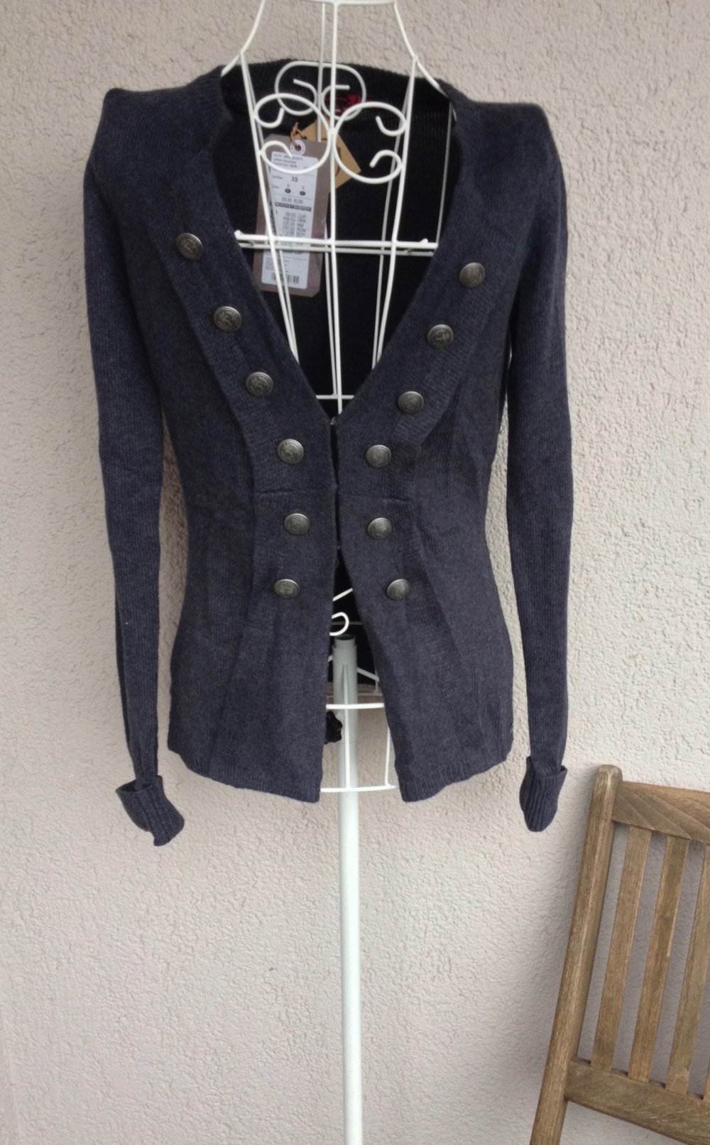 NEU! Strickjacke von Tom Tailor