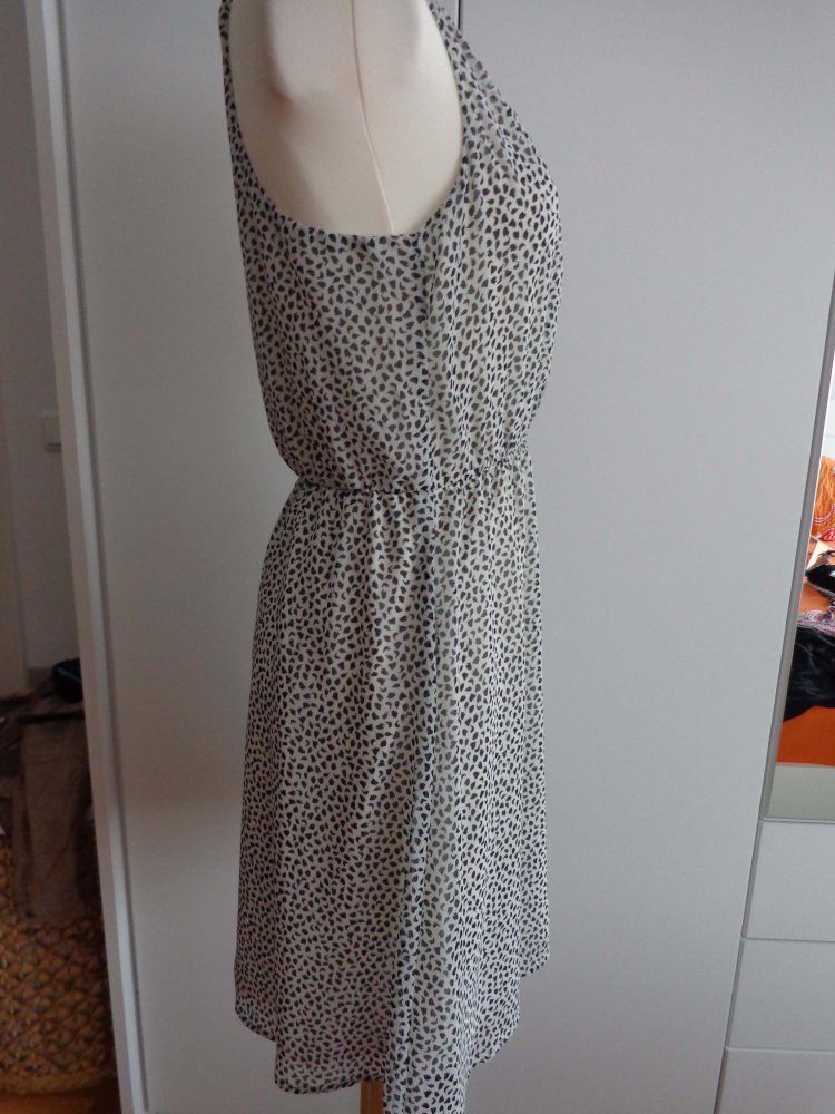 Chiffonkleid -NEU-
