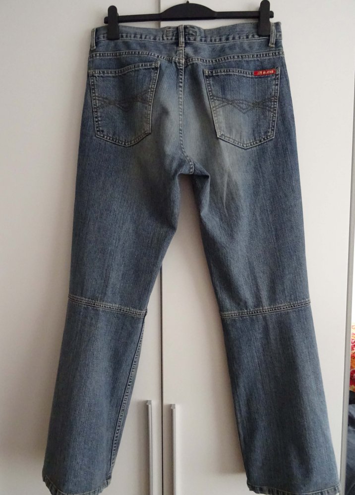 blaue Jeans