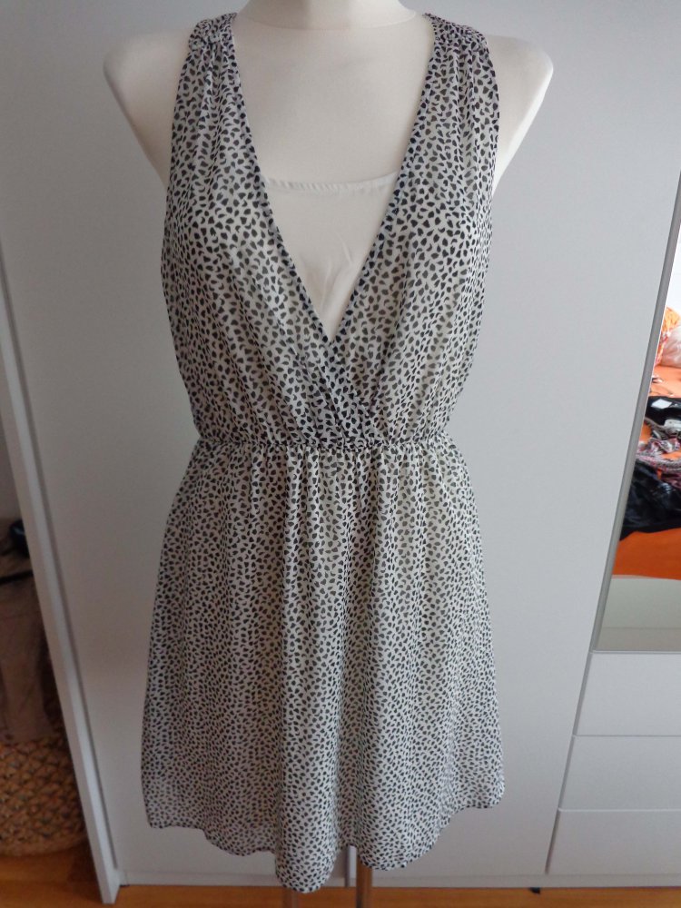 Chiffonkleid -NEU-