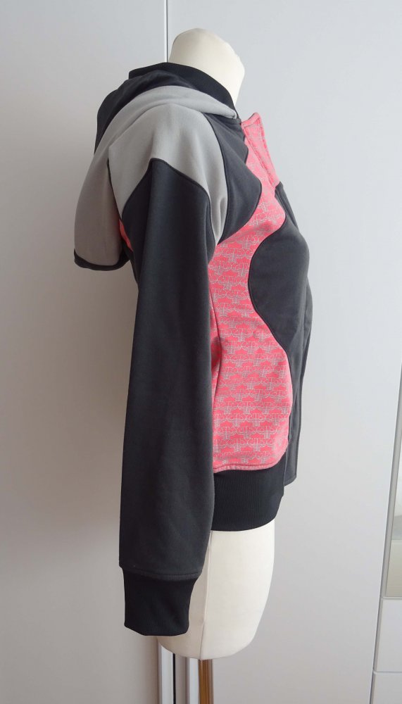 Sweatshirtjacke von PellePelle
