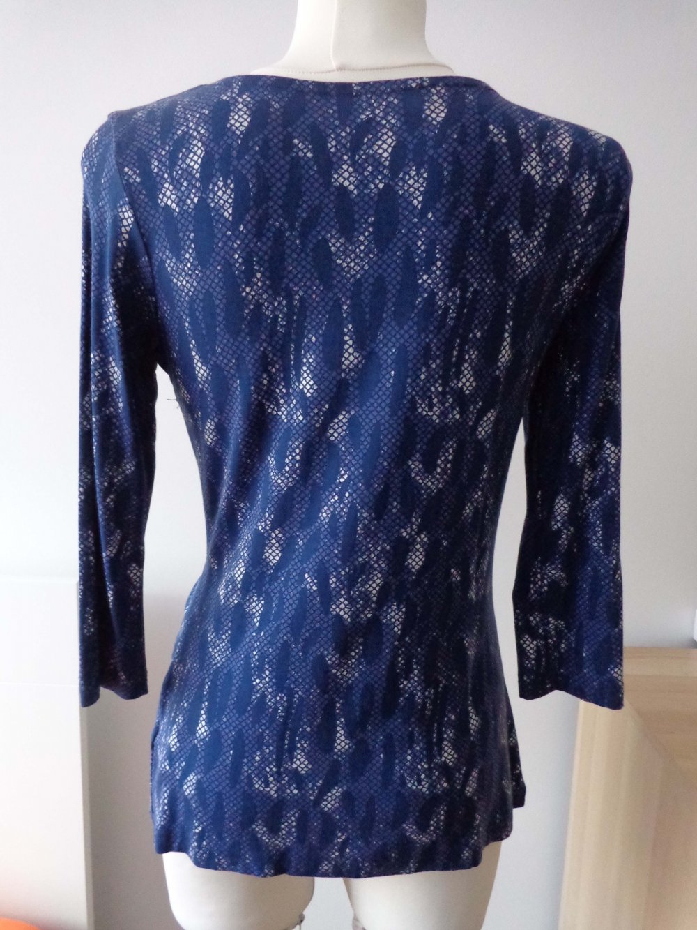 gemustertes Shirt