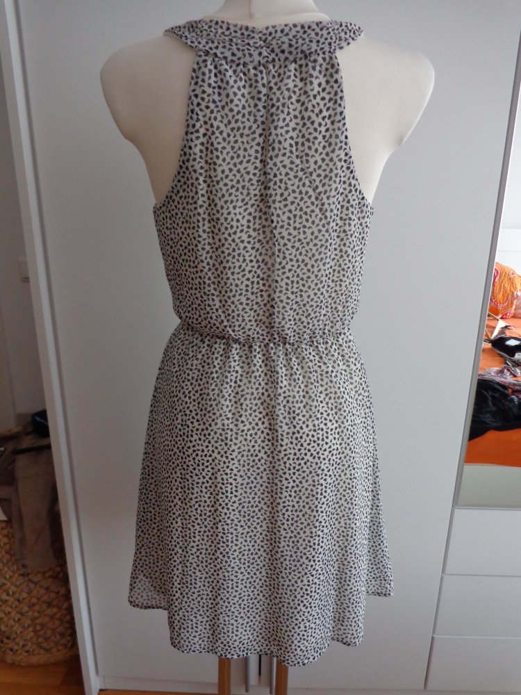 Chiffonkleid -NEU-