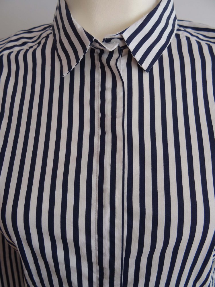 gestreifte Bluse