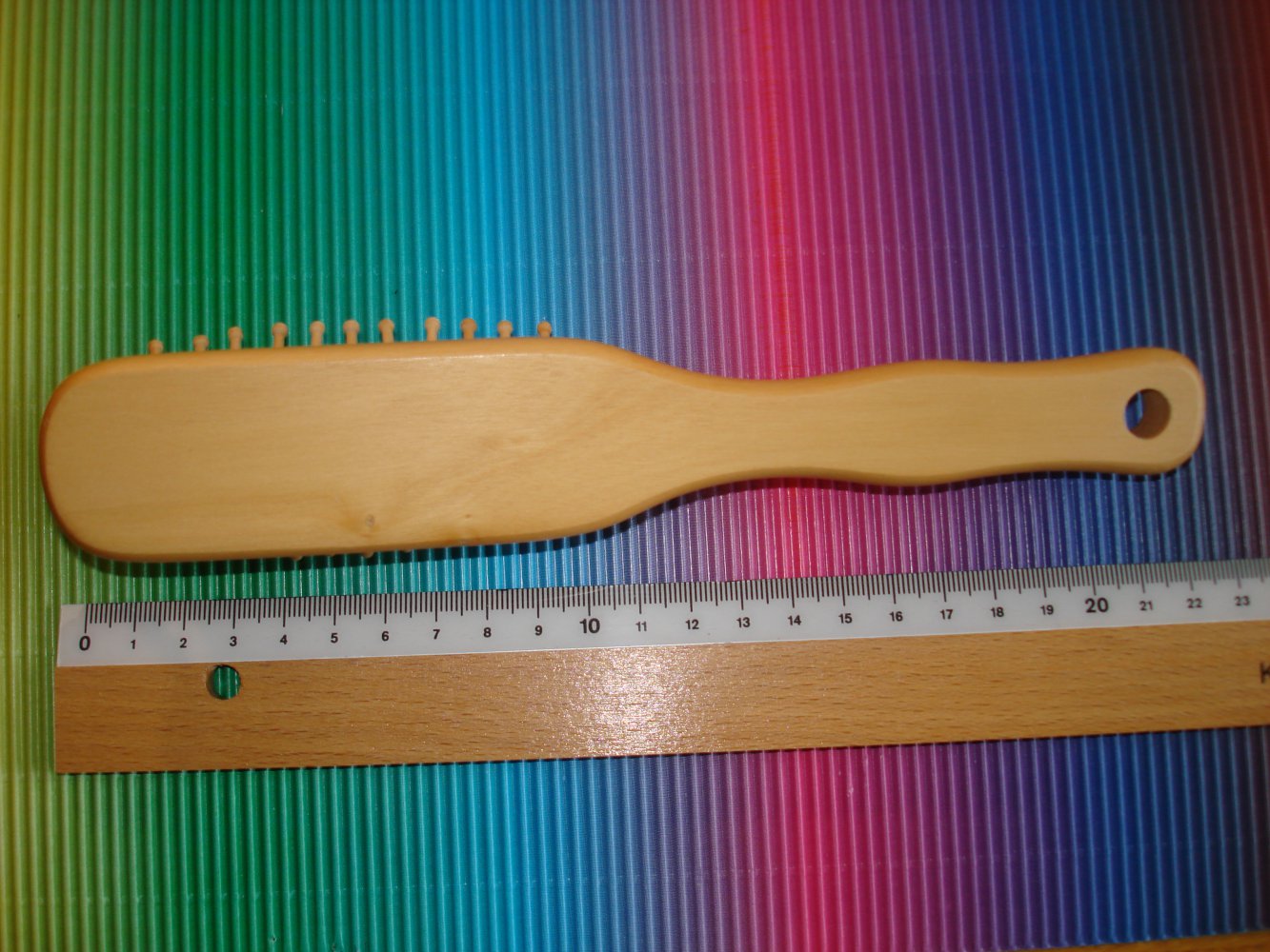 Haarbürste