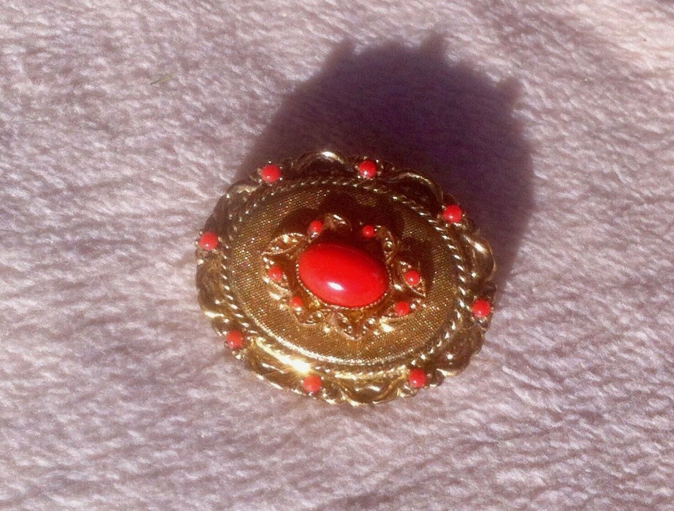 antik Modeschmuck : wie neu ca. 60/70erJ.