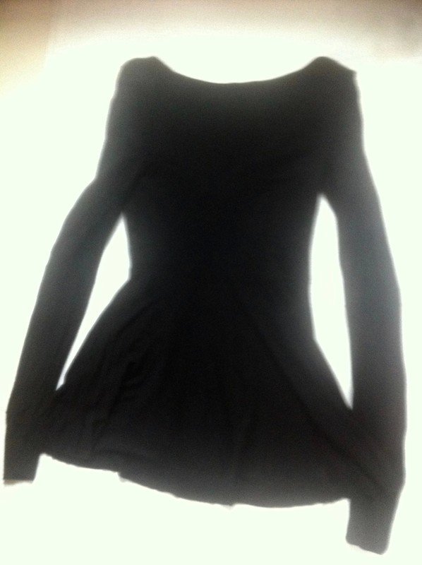 Stefanel , tunika-shirt #glockig weit, M