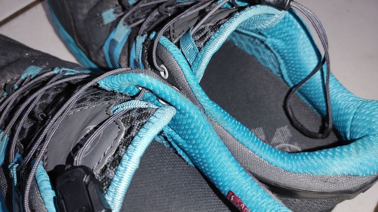 Schuhe von Mammut 39/40