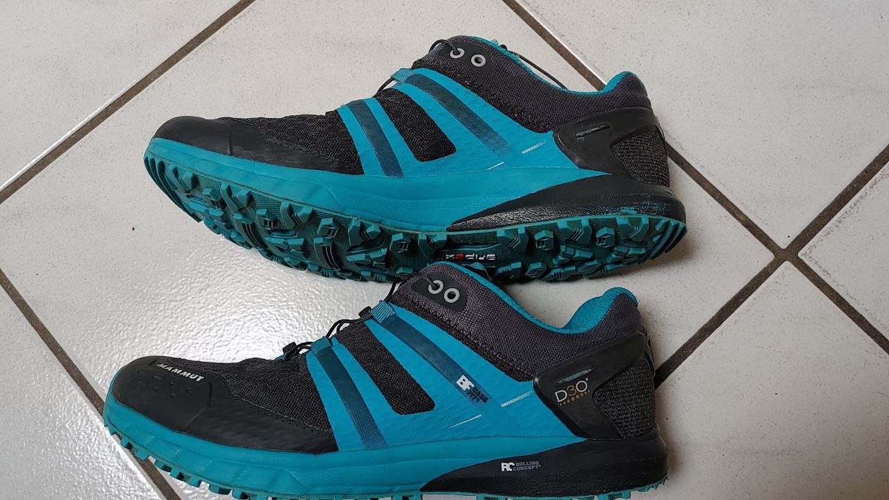 Schuhe von Mammut 39/40