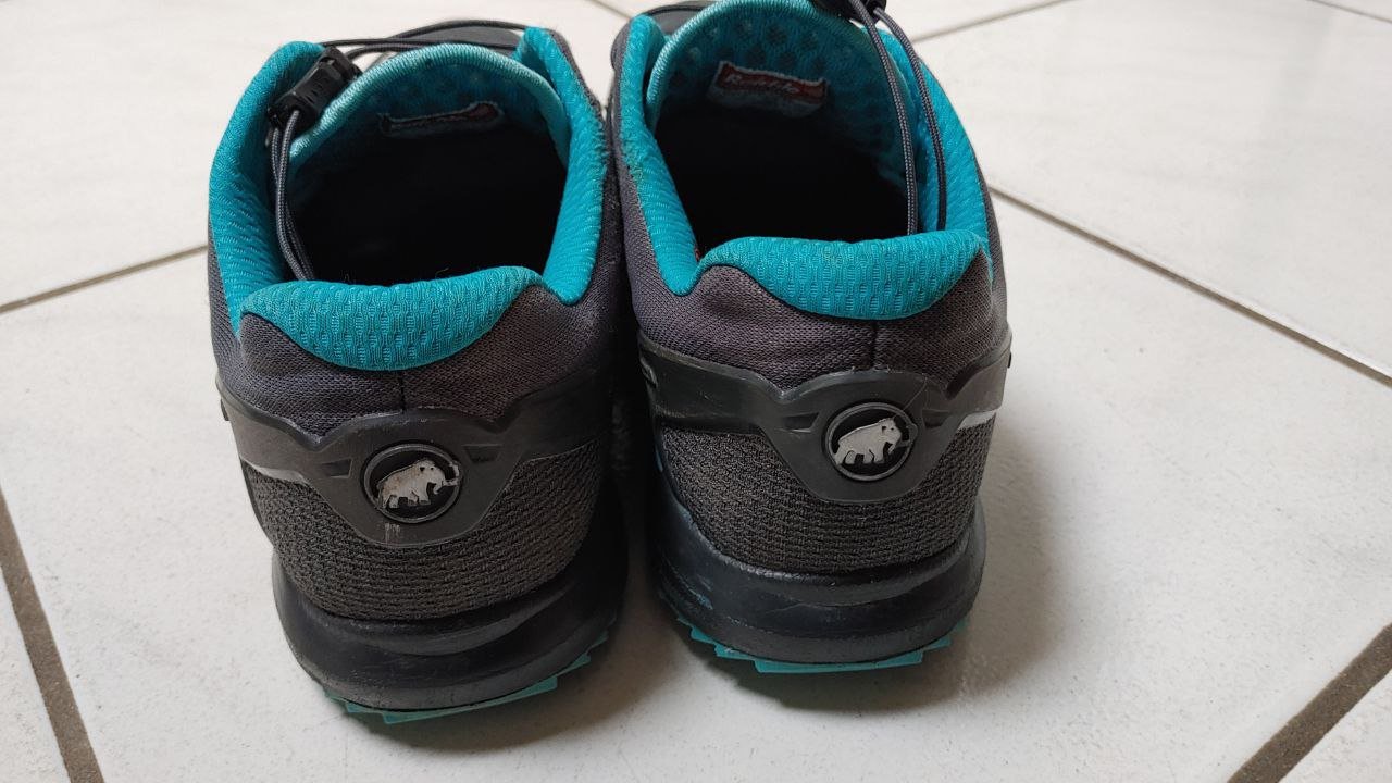 Schuhe von Mammut 39/40