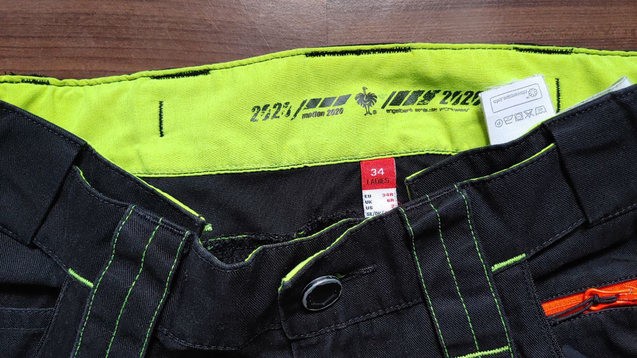 Hose von Engelbert Strauss