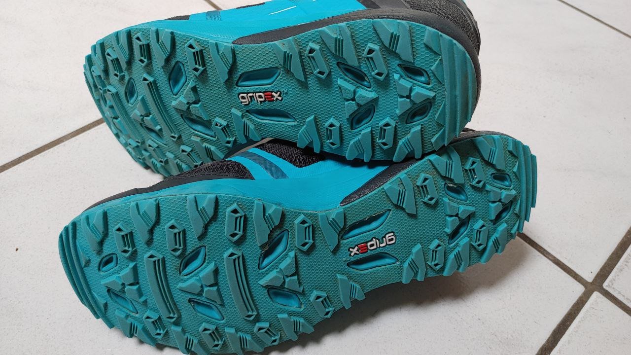 Schuhe von Mammut 39/40