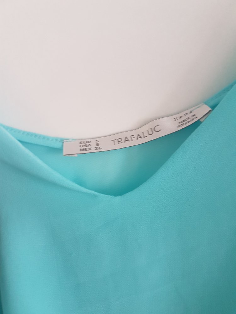Schickes Top - Zara