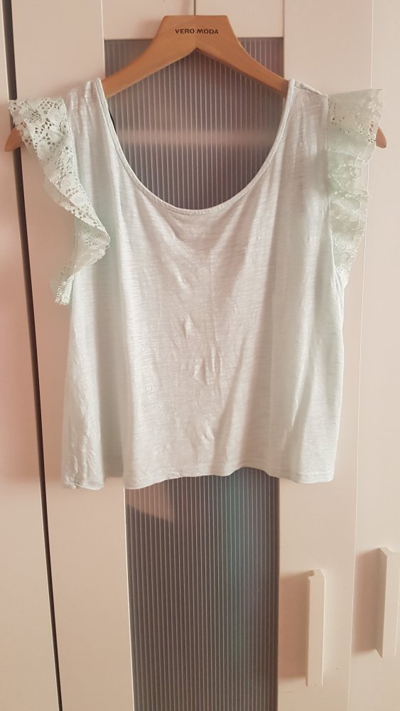 Rückenfreies Top - H&M
