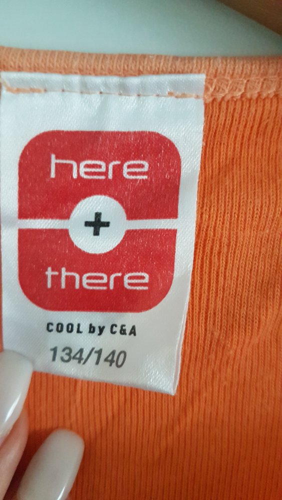 Tshirt - C&A Kids