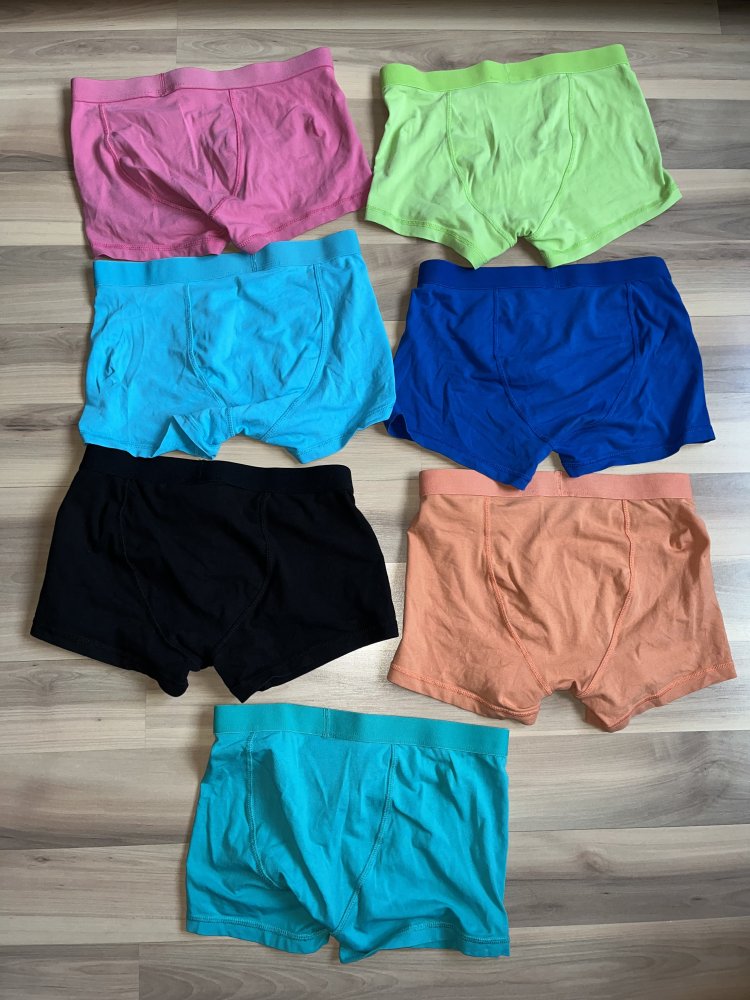 H&M Slipboxer Set 158/164 Trunks Unterhosen 