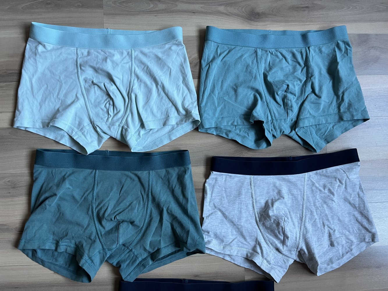 H&M Slipboxer Set Trunks 158/164 Unterhosen