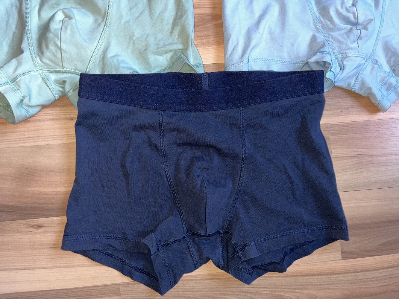 H&M Slipboxer Set 158/164 Trunks Unterhosen 