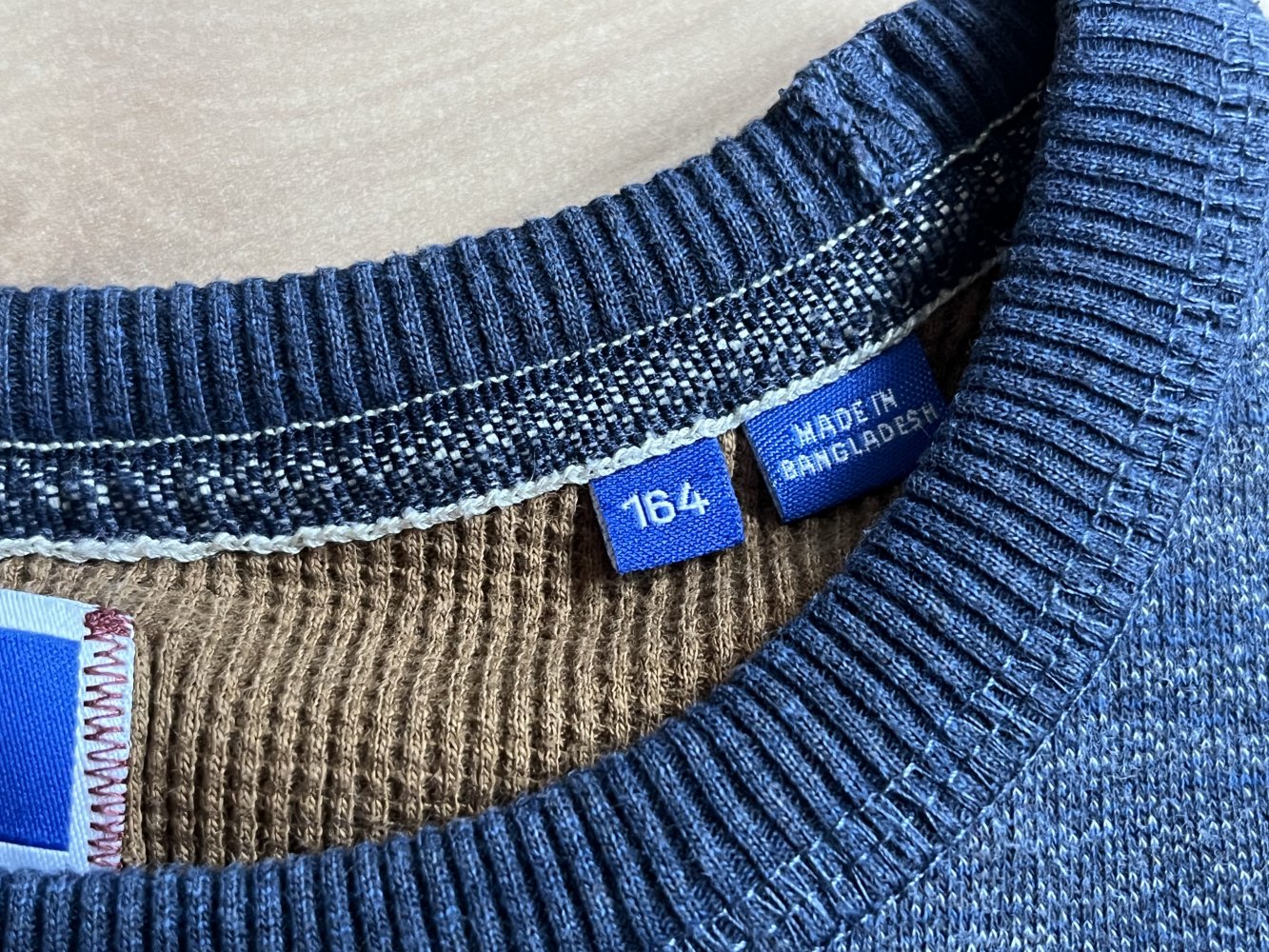Jack & Jones Sweatshirt 164 Meatpacking New York Pullover 