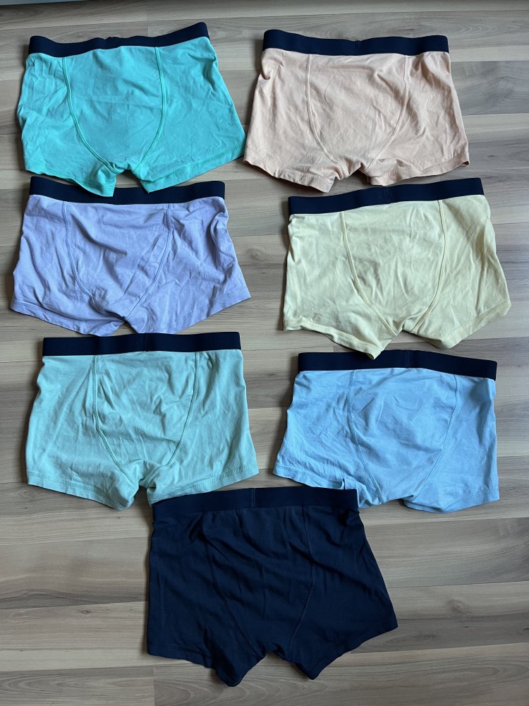 H&M Slipboxer Set 158/164 Trunks Unterhosen 