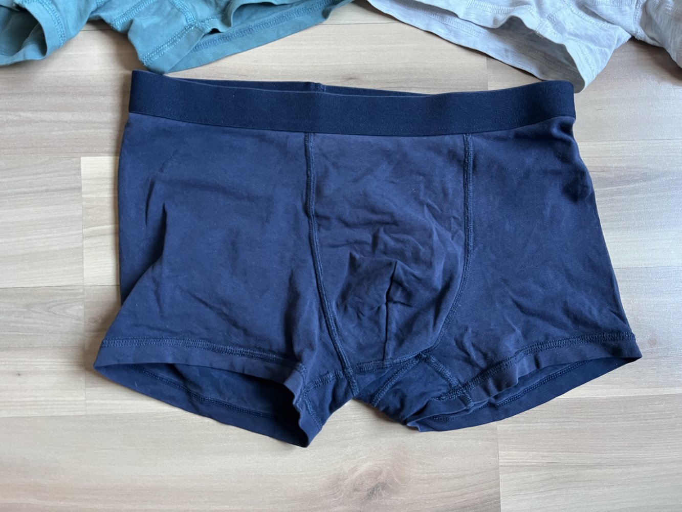 H&M Slipboxer Set Trunks 158/164 Unterhosen