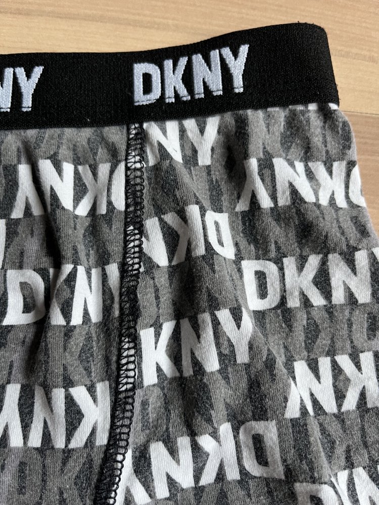 DKNY Slipboxer Set 158/164 Trunks Zweierpack Unterhosen NP30$