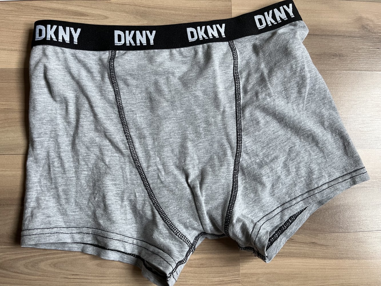 DKNY Slipboxer Set 158/164 Trunks Zweierpack Unterhosen NP30$