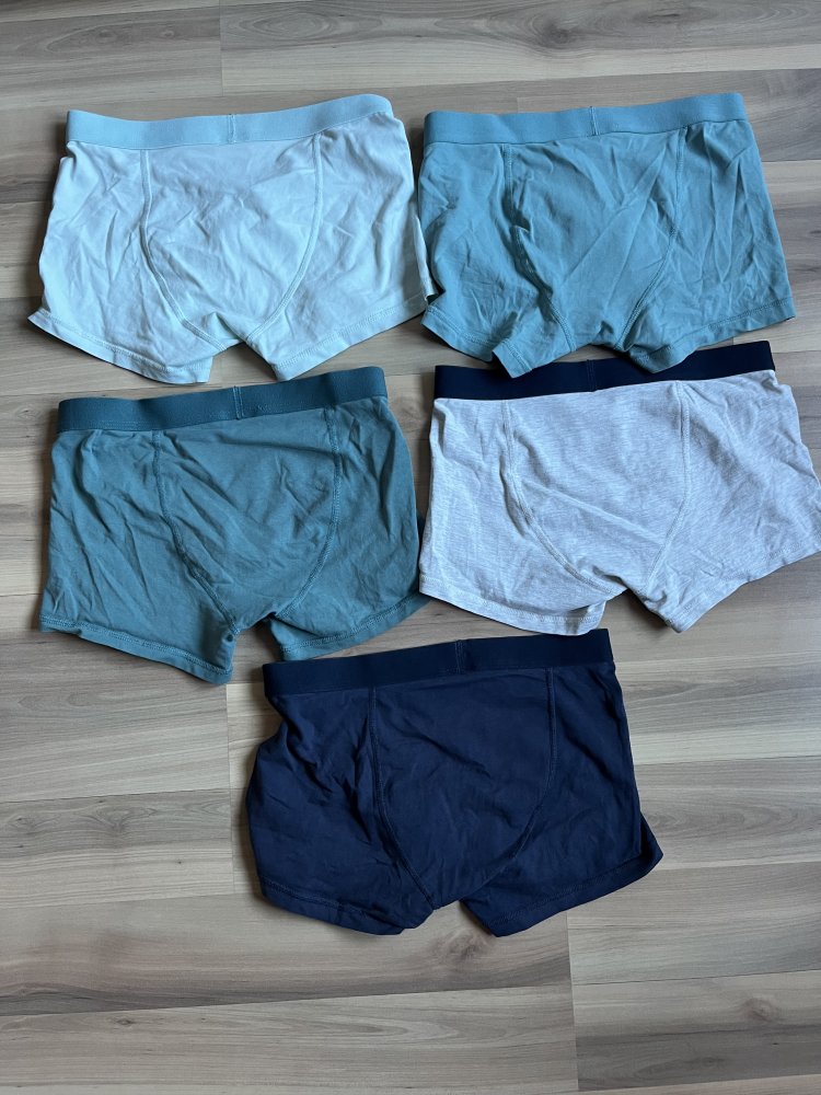 H&M Slipboxer Set Trunks 158/164 Unterhosen